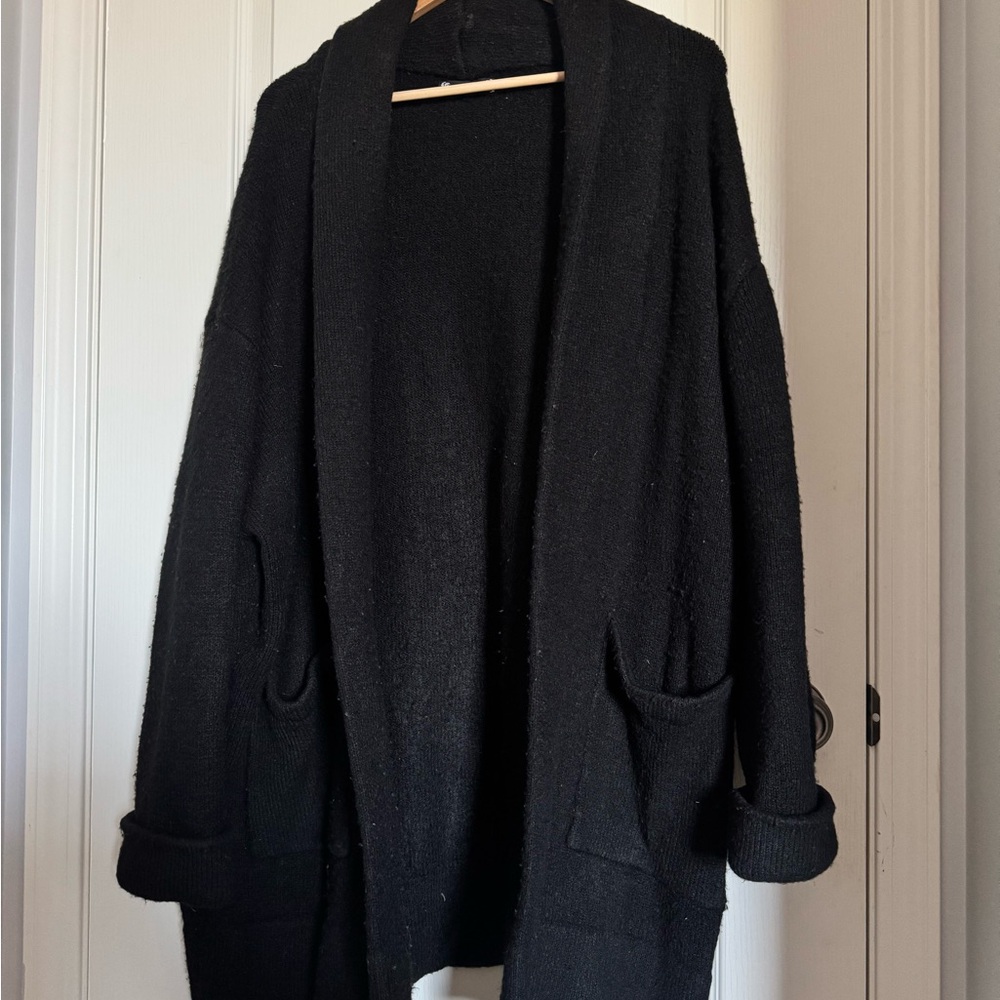 Women's Fleece Cardigan